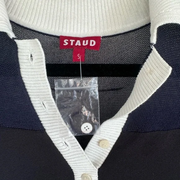 Staud Quaint Maxi Dress - Picture 6 of 8